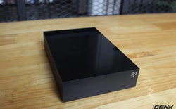 Đánh giá Seagate Backup Plus 8TB: Giải trí tết 2017 nhất định phải có phòng thân
