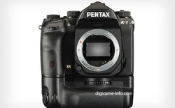 Lộ ảnh "full không che" của Pentax K-1, ngày ra mắt đang đến rất gần