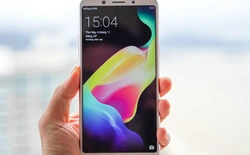 Trên tay Oppo F5 giá 6.99 triệu: Thiết kế viền mỏng, camera selfie AI 20MP, mở khóa bằng khuôn mặt