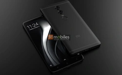 Xuất hiện ảnh render của Redmi Note 5: có cụm camera kép, viền máy siêu mỏng