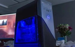 Dell ra mắt dòng máy PC chơi game tầm thấp: AMD A10, 8GB RAM, 1TB HDD, card RX560, giá khởi điểm 13,2 triệu