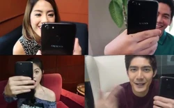 Hé lộ hình ảnh OPPO F5: Màn hình 6 inch với tỉ lệ 18:9 cùng viền màn hình siêu mỏng