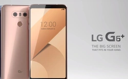 LG giới thiệu video chính thức của G6+