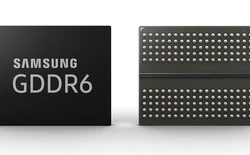 Samsung tiết lộ chip nhớ DRAM nhanh nhất thế giới, GDDR6 với tốc độ 16Gb/s