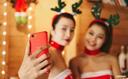 Trên tay sớm OPPO F5 RAM 6GB phiên bản màu đỏ "quyến rũ" mọi góc nhìn