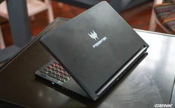 Cận cảnh Predator Triton 700 tại Việt Nam: "hàng hot" đến từ Acer, giá khoảng 90 triệu đồng