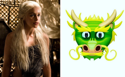 Apple ra mắt Animoji mới dành riêng cho 'Mẹ Rồng' Emilia Clarke trong phiên bản iOS 11.3