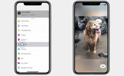 Facebook đã cho up ảnh có hiệu ứng 3D lên News Feed, cần smartphone có camera kép