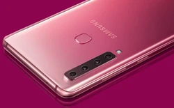 Samsung tung quảng cáo đầu tiên cho Galaxy A9 (2018): Tập trung hoàn toàn vào khả năng của 4 camera sau