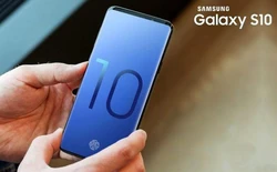 Galaxy S10/S10+ có tỷ lệ màn hình so với thân máy đạt tới 93,4%, pin 4.000 mAh, tương đương Galaxy Note9?