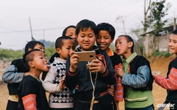 Xuân về Mộc Châu đẹp rạng ngời qua ống kính của Galaxy A8