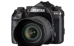 Pentax K1 Mark II ra mắt: thiết kế không đổi, ISO lên tới 819.200, chụp Pixel Shift cầm tay, giá 2.000 USD