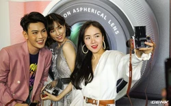 Fujifilm Việt Nam chính thức ra mắt máy ảnh thời trang X-A5 cùng lens kit XC15-45mm f/3.5-5.6 OIS PZ mới, giá 15 triệu đồng