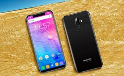 Đây là chiếc smartphone "tạp phí lù": Sự pha trộn của cả iPhone X, Galaxy S8 và LG G6