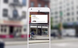 Tính năng Google Lens chính thức được cập nhật cho tất cả smartphone Android