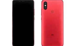 Xiaomi Mi 6X/A2 sẽ sử dụng chip Helio P60, camera cải tiến hơn so với Redmi Note 5 Pro