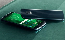 Motorola G6 Plus, G6 và G6 Play trình làng với mức giá cực kỳ hợp lý