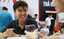 Hôm nay, Oppo F7 chính thức mở bán sau 8 ngày nhận pre-order