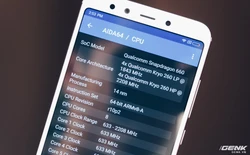 Đánh giá hiệu năng Snapdragon 660 trên Mi 6X và so sánh với Snapdragon 636 trên Redmi Note 5 Pro: Khác biệt có đáng để bạn đầu tư?