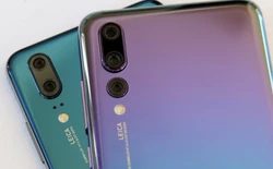 Bí mật của cụm 3 camera trên Huawei P20 Pro
