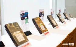 Toshiba tung ra dòng ổ cứng HDD gắn trong mới: chuyên nghiệp hoá phục vụ theo mục đích của người sử dụng