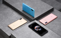 Xiaomi Redmi Note 5: "quái kiệt chụp ảnh" giá rẻ chuẩn bị ra mắt tại Việt Nam