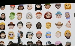 [WWDC 2018] Apple ra mắt Memoji, cho phép bạn tự tạo Animoji của chính mình, cập nhật một số Animoji mới