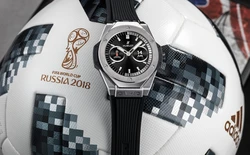 Hublot Big Bang Referee - Chiếc smartwatch trị giá 120 triệu trên tay trọng tài tại mỗi trận đấu World Cup 2018 có gì đặc biệt?