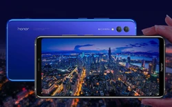 Honor Note 10 ra mắt, màn hình gần 7 inch to hơn cả Note8, 8 GB RAM, chip Kirin 970, giá 410 USD