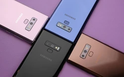 So sánh Galaxy Note9 và Galaxy Note8: Liệu có đáng nâng cấp?