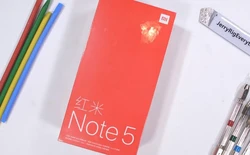 Tra tấn Xiaomi Redmi Note 5 Pro với dao, lửa và bẻ cong: Giá rẻ nhưng độ hoàn thiện không hề rẻ tiền