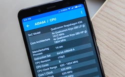 Đánh giá hiệu năng Snapdragon 636 trên Redmi Note 5 Pro: Nâng cấp đáng kể so với Snapdragon 625