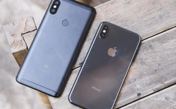 Xiaomi Redmi Note 5 Pro và Apple iPhone X: Khi mà 5 triệu "xịn" chẳng kém gì 25 triệu