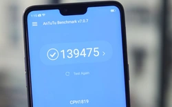 Đánh giá hiệu năng Helio P60 trên Oppo F7: Đã đến lúc ngừng chê Oppo hiệu năng kém