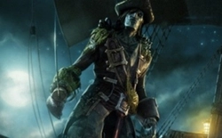 Pirates of Caribbean: Armanda of the Damned - Tiếp tục phiêu lưu trên biển