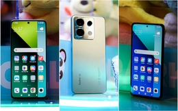 Trên tay Xiaomi Redmi Note 13, 13 Pro và 13 Pro + 5G mới: 3 “cực phẩm” giá tốt chiếm trọn phân khúc phổ thông và trung cấp