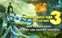 Top tin vắn làng game Việt trung tuần tháng 9