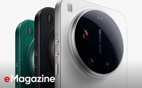 Tôi đã bỏ lại Leica ở phòng khách sạn chỉ vì chiếc điện thoại này