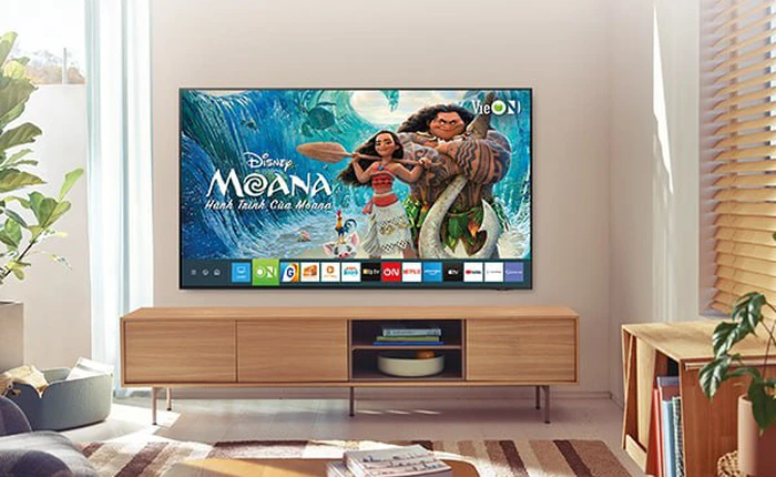 Chiếc TV đa năng chuẩn gu của mọi gia đình