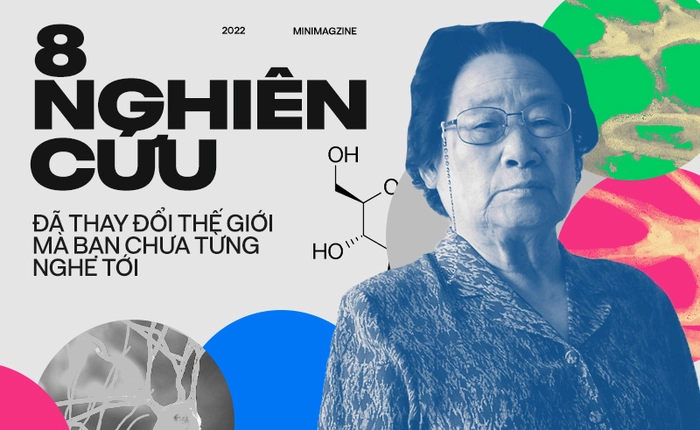 8 nghiên cứu đã thay đổi thế giới mà bạn chưa từng nghe tới