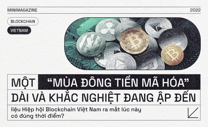 Một "mùa đông" dài và khắc nghiệt đang ập đến, Hiệp hội Blockchain Việt Nam ra mắt lúc này có đúng thời điểm?