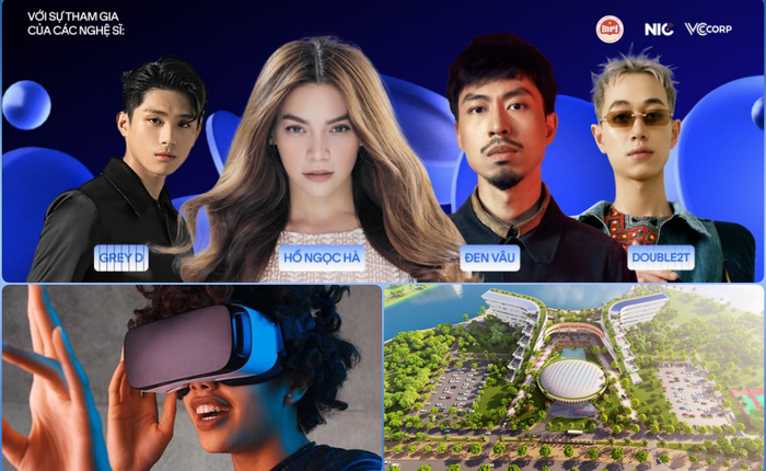 2 sự kiện không thể bỏ lỡ cuối tuần này: Đi nghe Đen Vâu hát, ghé thăm triển lãm công nghệ “đến từ tương lai”