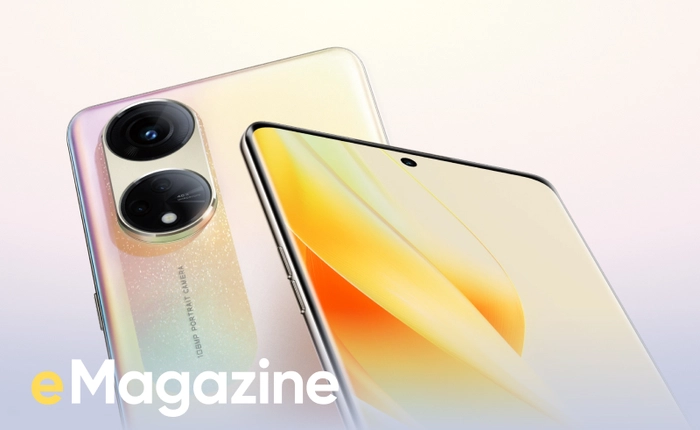 Đánh giá OPPO Reno8 T 5G - Không mạnh mẽ nhất thì cũng phải đẹp đẽ nhất