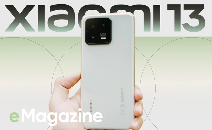 Những yếu tố khiến Xiaomi 13 không cần “Pro” cũng có sức cuốn hút