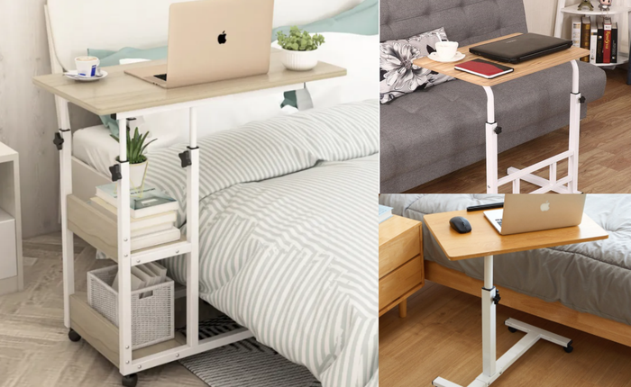 Sau 1 năm dùng bàn làm việc di động thay cho bàn cố định, đây là 3 điều tuyệt vời mà tôi ước được trải nghiệm sớm hơn