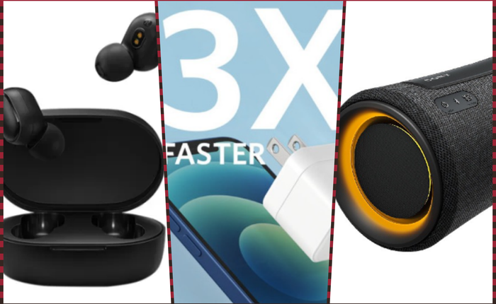 Giữa tháng sale lớn: Xiaomi, Anker, JBL, Sony giảm đến 59%, hãng nào cũng kèm voucher to