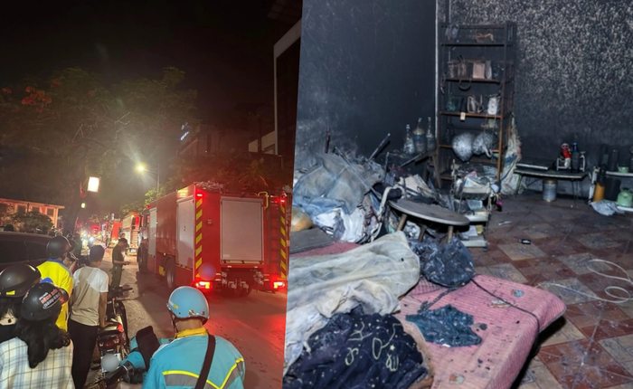 Từ vụ cháy ở Trung Kính: 6 giải pháp phòng cháy cần ghi nhớ cho nhà trọ chật hẹp, không có lối thoát hiểm