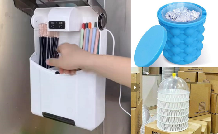 Điểm danh 4 món đồ mua về là hối hận, vừa "đau ví" vừa phải bỏ xó chật nhà