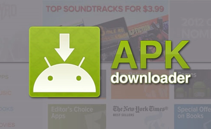 Hướng dẫn tải nhanh ứng dụng Android về cài đặt Offiline cho thiết bị