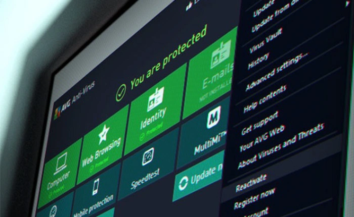 AVG Antivirus Free 2014 chính thức ra mắt với nhiều cải tiến